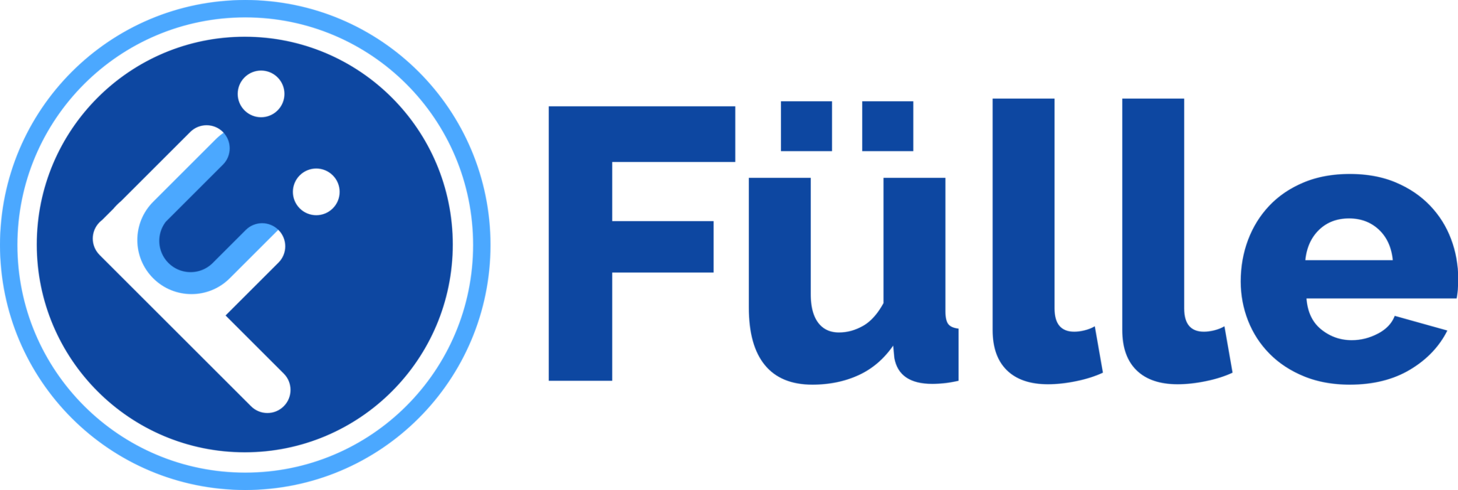 Fülle logo — POS compatible with ConnectMyPos