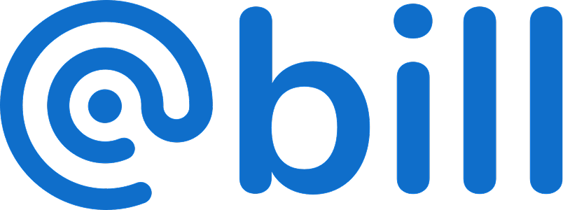 Abill logo — POS compatible with ConnectMyPos